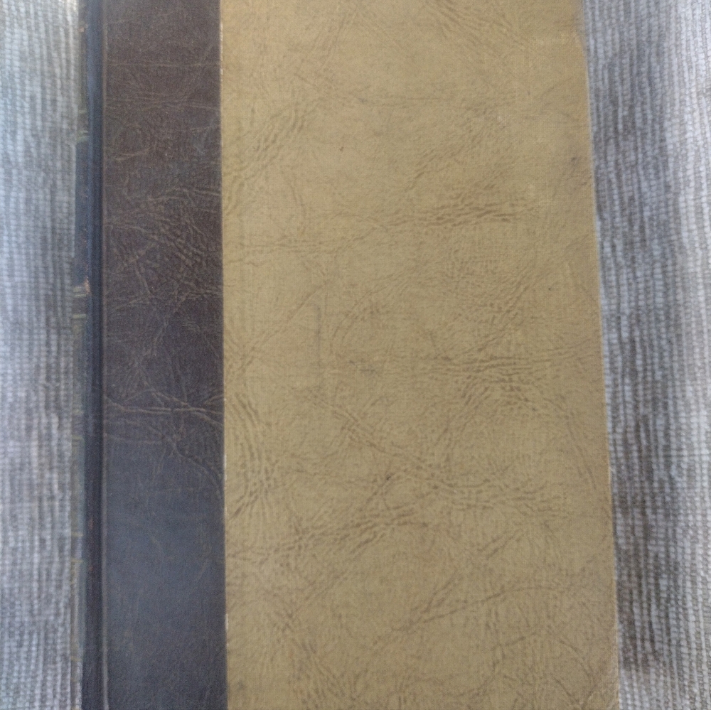 1874 Edition Of The Autobiography Of Benjamin Franklin - Picture 6 of 6